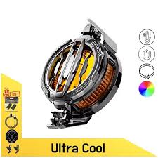 CX07 Magnetic Cooling Fan