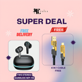 Stereo Earbud WP-115