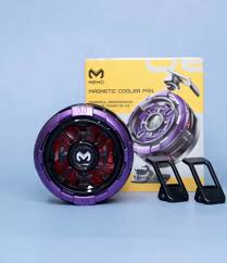 CX08 Pro Magnetic Cooling Fan